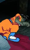 when ur bab sister dies from saibamen