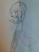Yamuna Hedgewolf. Yamilette and Luna Moonwolf