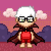 Pixel Dave Strider (God tier)