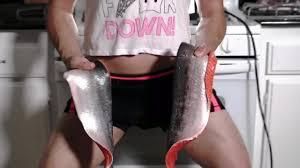 Markiplier and his fish.