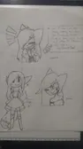 A couple AUs and the normal