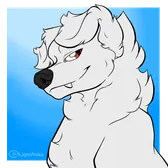 Kodiak (Serria's dog)