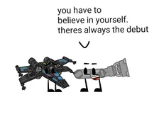 Me and my Friend's oc