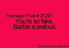 OOH BURN!
