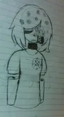 My child wanted me to draw them-