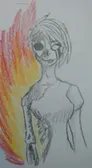 Day 8: Burned/branded