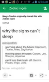 The Taurus is true about me
