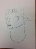 fursona for a friend
