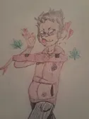 A very, very precious boy
