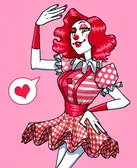 clown whore <3