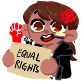 EQUAL RIGHTS!!