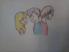 Lookalike (messed up the guy on the right oof)