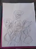 Heathers WIP