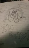 He is---