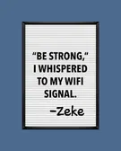 Zekes u3u