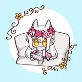 Femboi Inuyasha (they didn't have much on there :'()