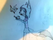 Moon the wolf