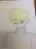 My friend said he looked like a fuuckboy.
