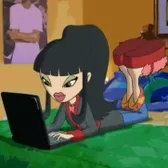 Actual photo of me on qfeast