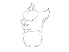 b-day WIP bc i had motivation