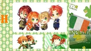 happy saint patricks day !