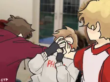 Down with tall boy