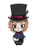 You look so innocent and kawaii!