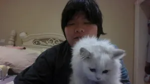 My new cat, Nixen <3