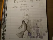 What do you think of this? it's WD Gaster.