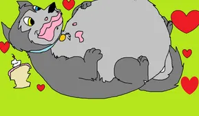 I'm full! ^_^