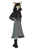 art by me again (not my oc)