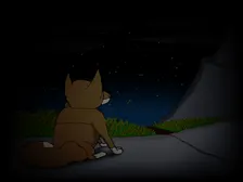 My first photo drawn on my PC...using Krita.