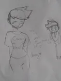 My oc Jess (update)