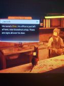 GUESS WHAT ELI- UR A CRAZY SCIENTIST