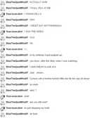 I'm screwed-