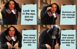 This one though....