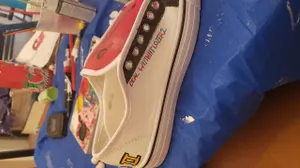 Bam- its almost finished