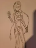 Jinx from Arcane