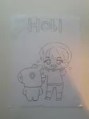 I know i'm late but...happy birthday J-HOPE!!!