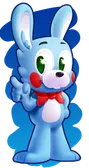 Toy Bonnie photo profil!