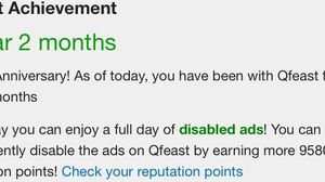 Yay.