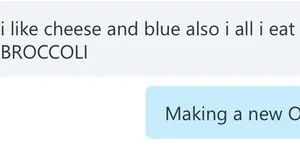 Everyday conversations with my sister