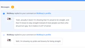 This person is stupid as heck