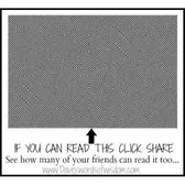 I saw it, so you can too, right?