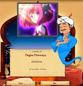 And here I thought he knew shit about AKB0048 XD