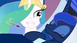 dont even think about it celestia >:[