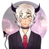 My demon boy!