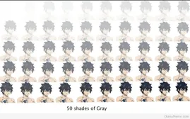50 Shades of Gray xDD