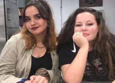 me and kayci ?