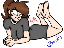 I have know idea what I did X3